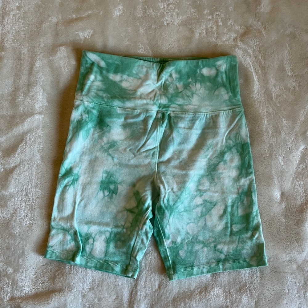 Forever 21 Biker Shorts